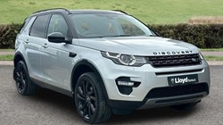 2017 (67) LAND ROVER DISCOVERY SPORT 2.0 TD4 180 HSE Black 5dr Auto 5472889