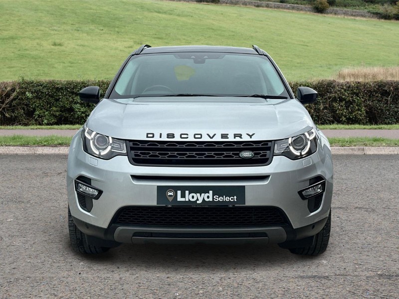 2017 (67) LAND ROVER DISCOVERY SPORT 2.0 TD4 180 HSE Black 5dr Auto 5472895