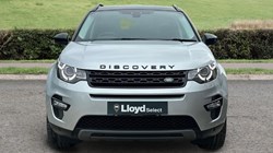 2017 (67) LAND ROVER DISCOVERY SPORT 2.0 TD4 180 HSE Black 5dr Auto 5472895