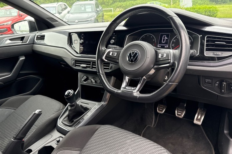 2021 (21) VOLKSWAGEN POLO 1.0 TSI 110 R-Line 5dr 5470875