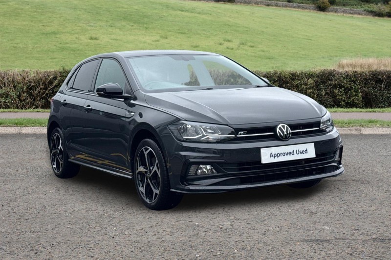 2021 (21) VOLKSWAGEN POLO 1.0 TSI 110 R-Line 5dr