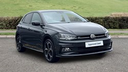 2021 (21) VOLKSWAGEN POLO 1.0 TSI 110 R-Line 5dr 5470866