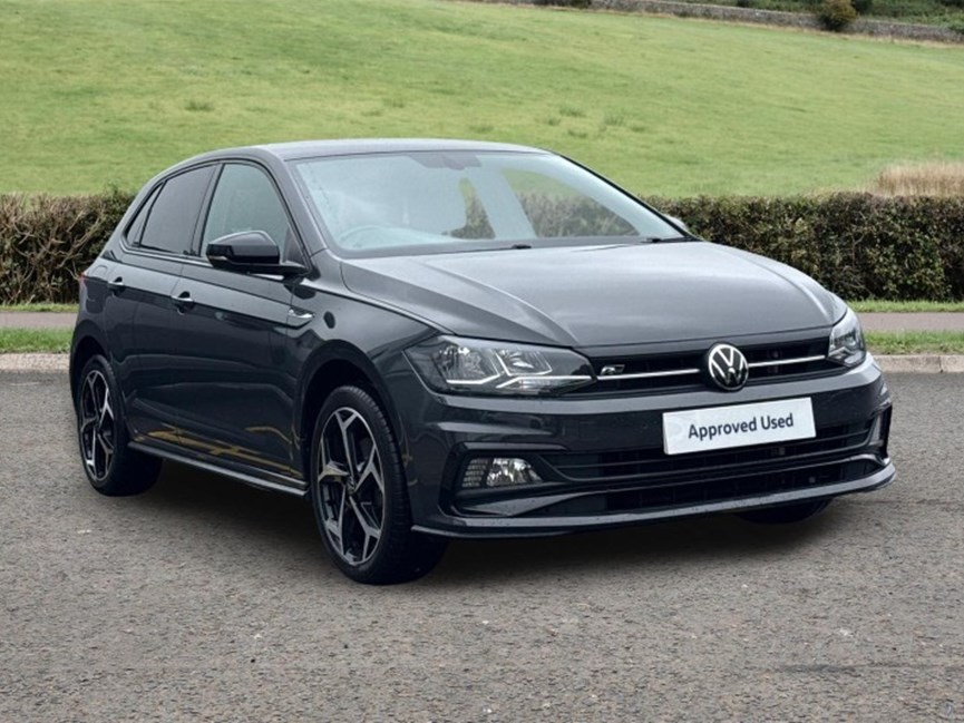 2021 (21) VOLKSWAGEN POLO 1.0 TSI 110 R-Line 5dr