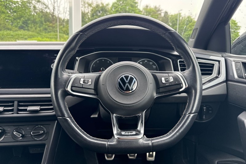 2021 (21) VOLKSWAGEN POLO 1.0 TSI 110 R-Line 5dr 5470882
