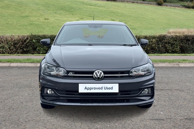 2021 (21) VOLKSWAGEN POLO 1.0 TSI 110 R-Line 5dr 5470872