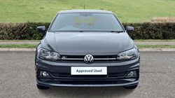 2021 (21) VOLKSWAGEN POLO 1.0 TSI 110 R-Line 5dr 5470872