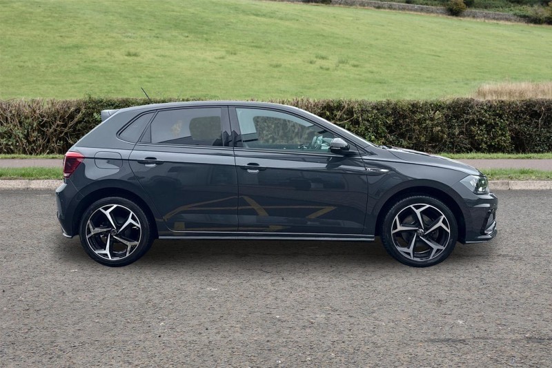 2021 (21) VOLKSWAGEN POLO 1.0 TSI 110 R-Line 5dr 5470870