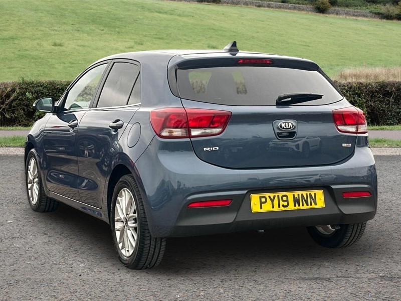 2019 (19) KIA RIO 1.0 T GDi 3 5dr 5511008