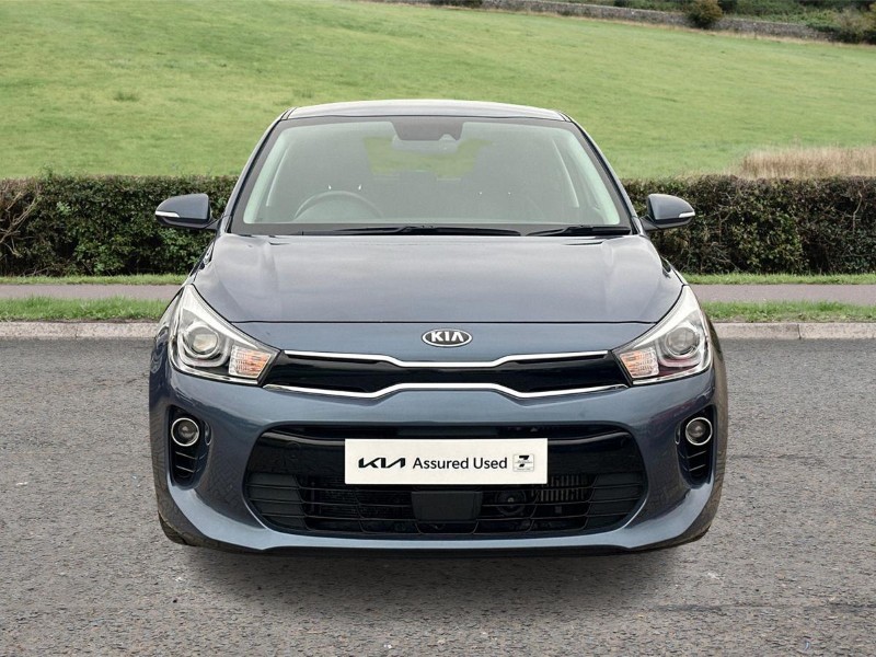 2019 (19) KIA RIO 1.0 T GDi 3 5dr 5511013