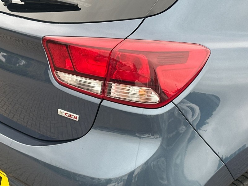 2019 (19) KIA RIO 1.0 T GDi 3 5dr 5511041