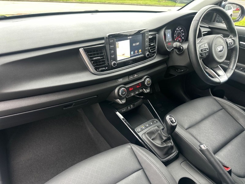 2019 (19) KIA RIO 1.0 T GDi 3 5dr 5511036