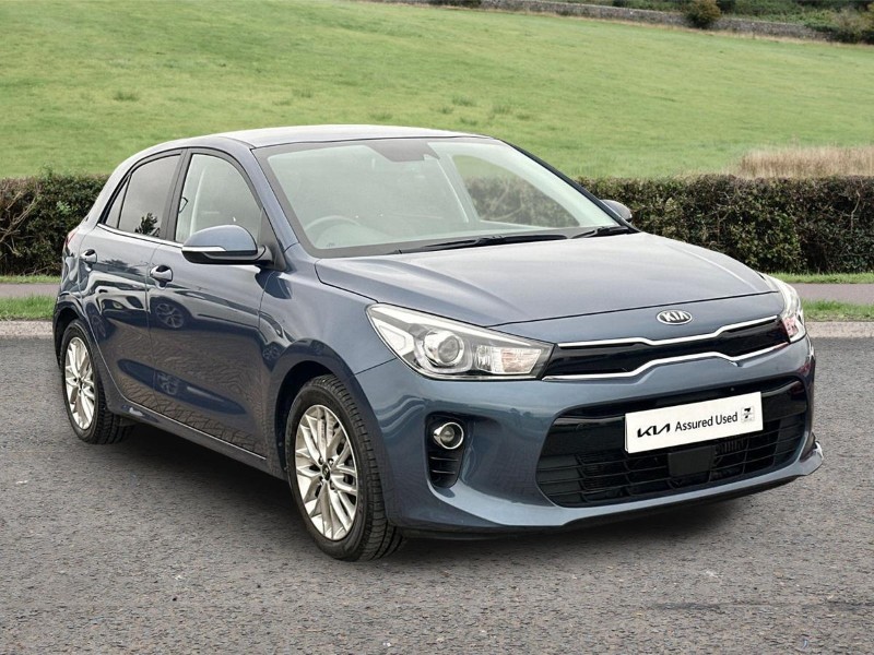 2019 (19) KIA RIO 1.0 T GDi 3 5dr