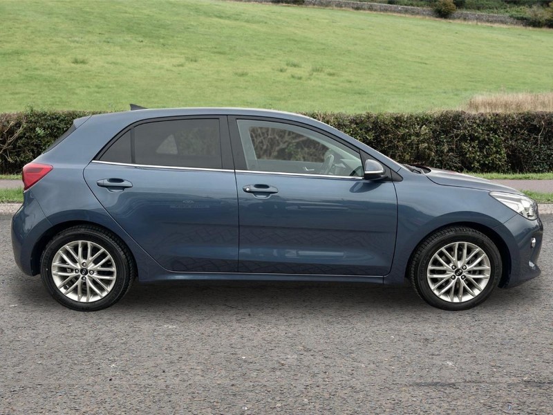 2019 (19) KIA RIO 1.0 T GDi 3 5dr 5511011