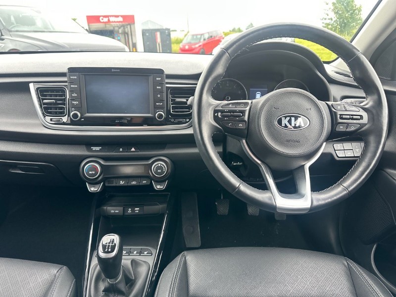 2019 (19) KIA RIO 1.0 T GDi 3 5dr 5511027