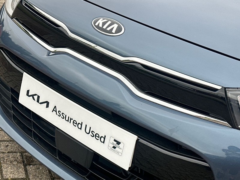 2019 (19) KIA RIO 1.0 T GDi 3 5dr 5511040