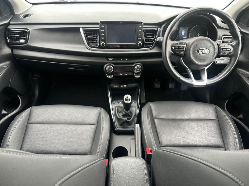 2019 (19) KIA RIO 1.0 T GDi 3 5dr 5511015