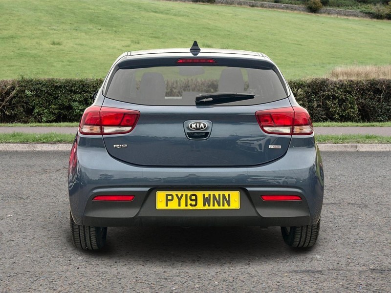 2019 (19) KIA RIO 1.0 T GDi 3 5dr 5511012