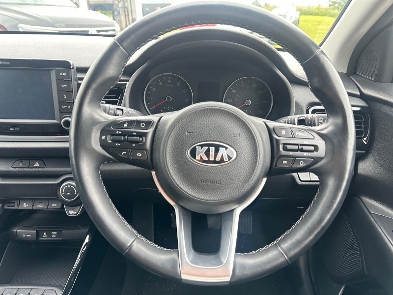 2019 (19) KIA RIO 1.0 T GDi 3 5dr 5511023