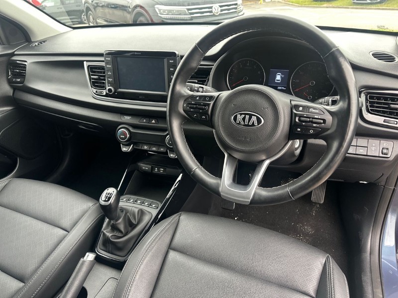 2019 (19) KIA RIO 1.0 T GDi 3 5dr 5511016