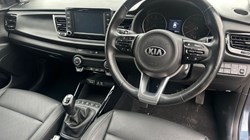 2019 (19) KIA RIO 1.0 T GDi 3 5dr 5511016