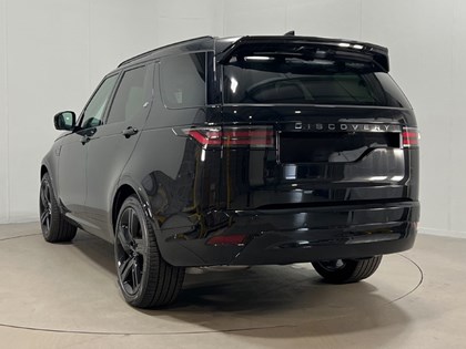 LAND ROVER DISCOVERY 3.0 D350 Dynamic HSE 5dr Auto