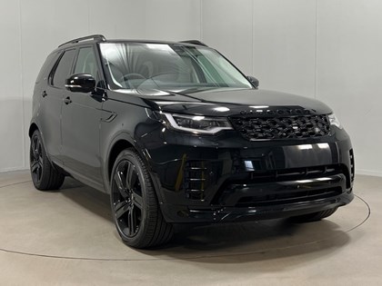 LAND ROVER DISCOVERY 3.0 D350 Dynamic HSE 5dr Auto