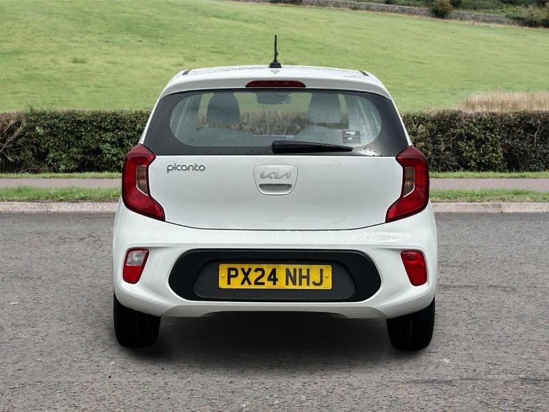 2024 (24) KIA PICANTO 1.0 2 5dr [4 seats] 5460036