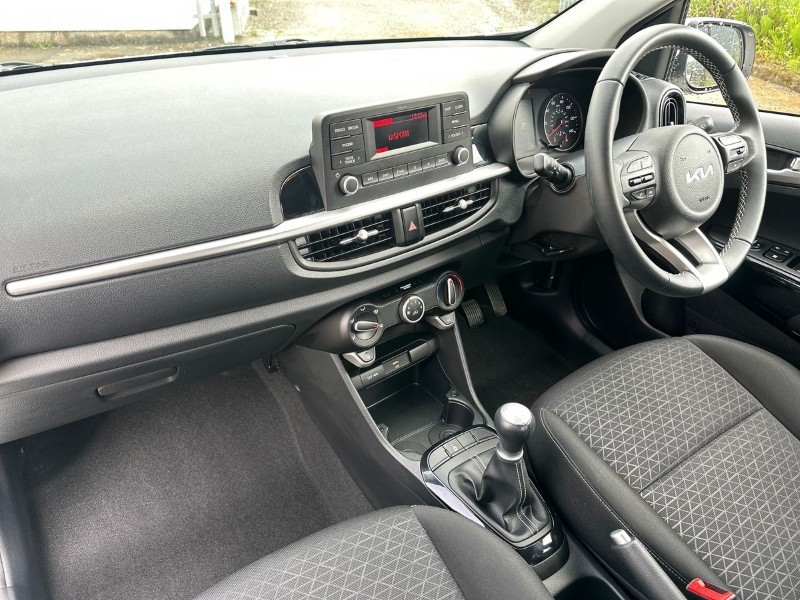 2024 (24) KIA PICANTO 1.0 2 5dr [4 seats] 5460058