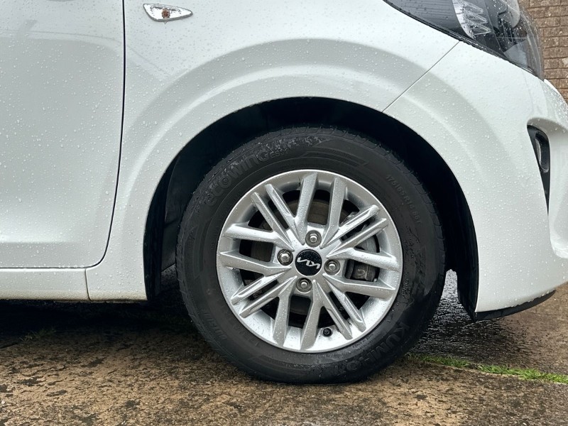 2024 (24) KIA PICANTO 1.0 2 5dr [4 seats] 5460038