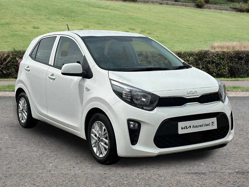 2024 (24) KIA PICANTO 1.0 2 5dr [4 seats]