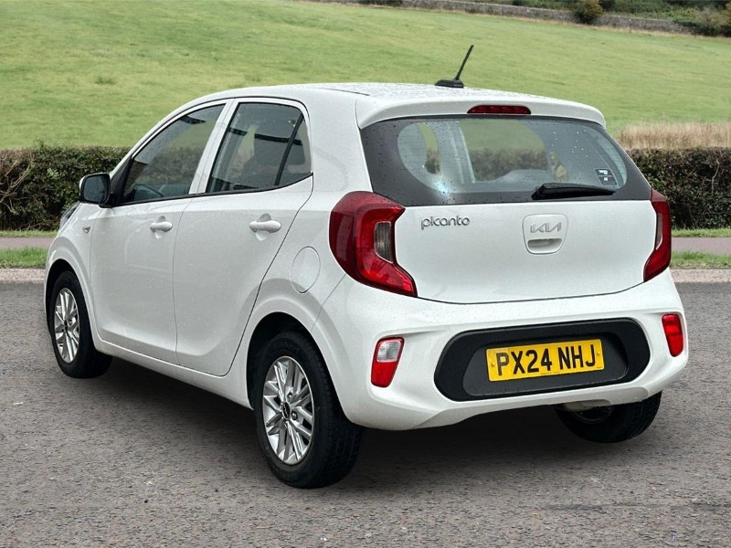 2024 (24) KIA PICANTO 1.0 2 5dr [4 seats]