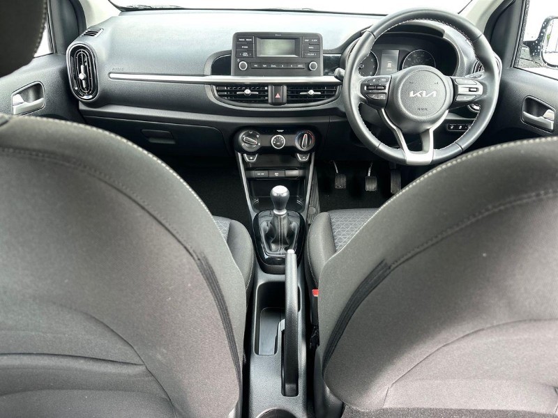 2024 (24) KIA PICANTO 1.0 2 5dr [4 seats] 5460039