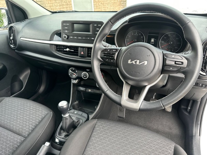 2024 (24) KIA PICANTO 1.0 2 5dr [4 seats] 5460040