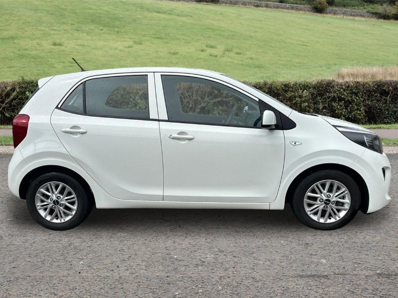 2024 (24) KIA PICANTO 1.0 2 5dr [4 seats] 5460035