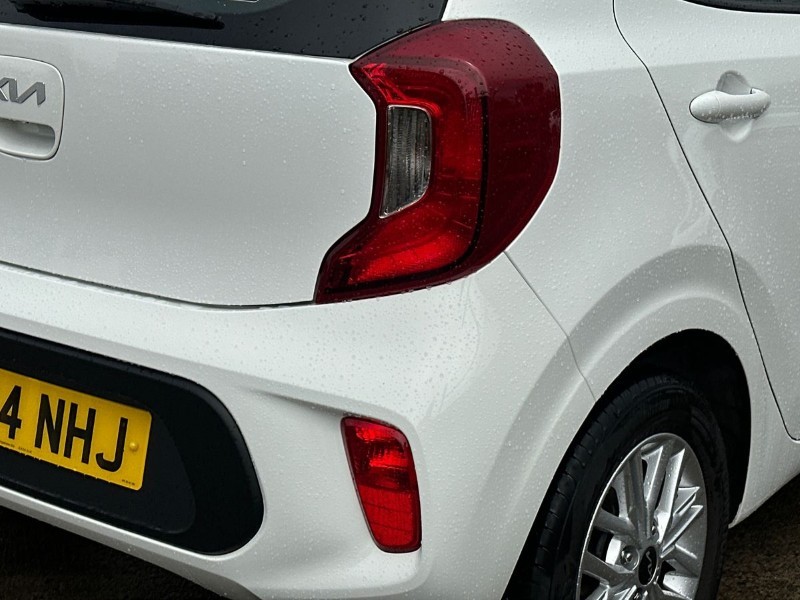 2024 (24) KIA PICANTO 1.0 2 5dr [4 seats] 5460062