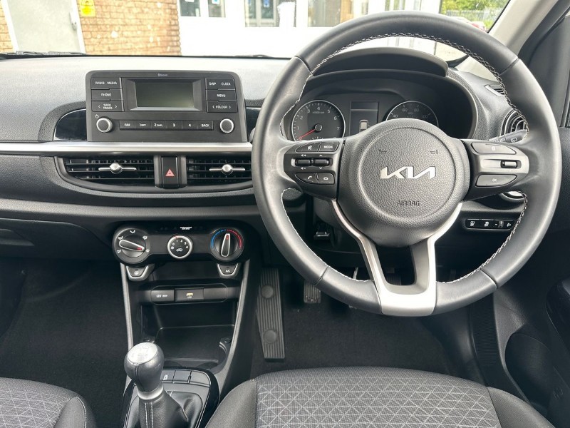 2024 (24) KIA PICANTO 1.0 2 5dr [4 seats] 5460051