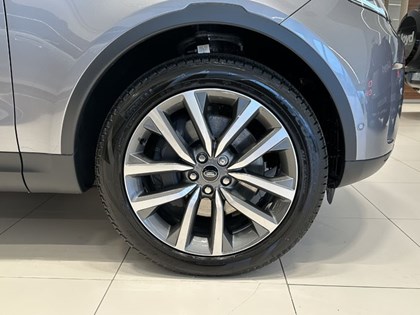 LAND ROVER COMMERCIAL DISCOVERY 3.0 D350 SE Commercial Auto