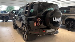 LAND ROVER DEFENDER 3.0 D350 X 90 3dr Auto 4358204