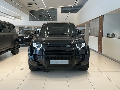 LAND ROVER DEFENDER 3.0 D350 X 90 3dr Auto
