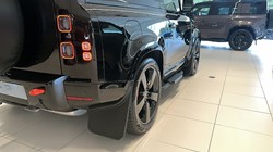 LAND ROVER DEFENDER 3.0 D350 X 90 3dr Auto 4358236