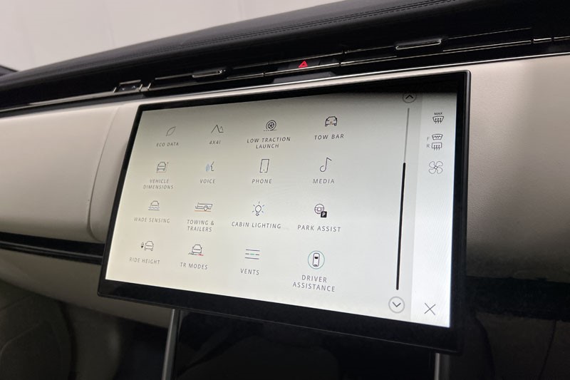  LAND ROVER RANGE ROVER 3.0 D350 SE 4dr Auto 4659088