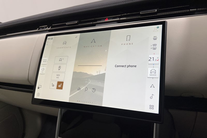  LAND ROVER RANGE ROVER 3.0 D350 SE 4dr Auto 4659084