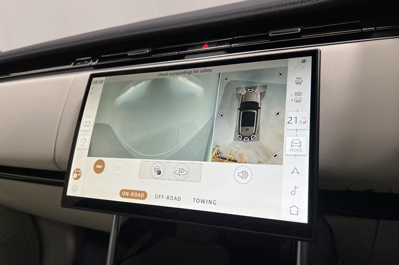  LAND ROVER RANGE ROVER 3.0 D350 SE 4dr Auto 4659083