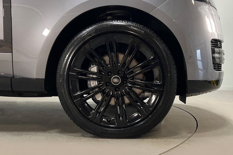  LAND ROVER RANGE ROVER 3.0 D350 SE 4dr Auto 4659067