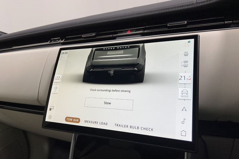  LAND ROVER RANGE ROVER 3.0 D350 SE 4dr Auto 4659091