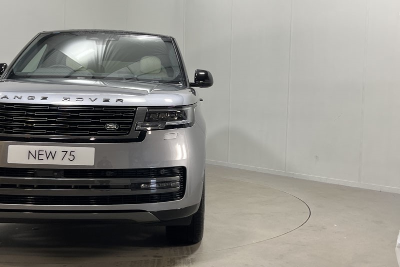  LAND ROVER RANGE ROVER 3.0 D350 SE 4dr Auto 4659109