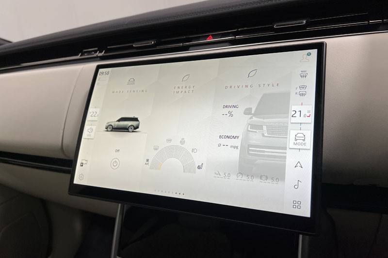  LAND ROVER RANGE ROVER 3.0 D350 SE 4dr Auto 4659086