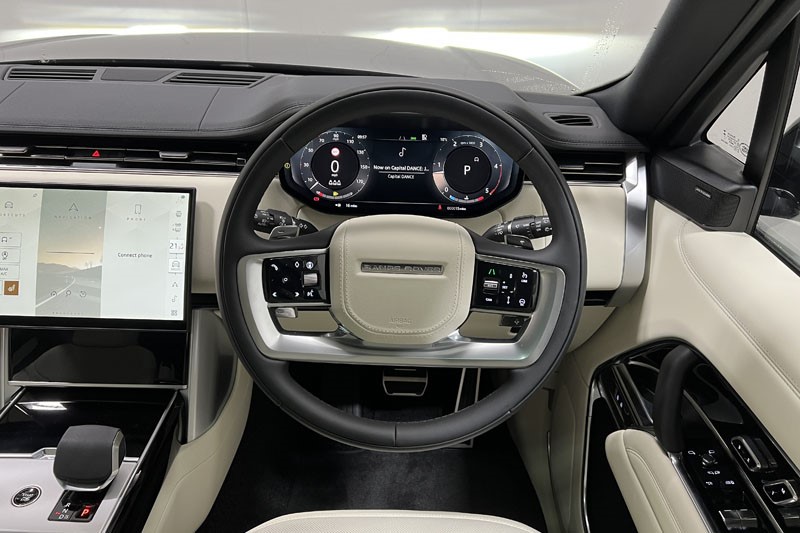  LAND ROVER RANGE ROVER 3.0 D350 SE 4dr Auto 4659071