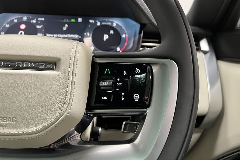  LAND ROVER RANGE ROVER 3.0 D350 SE 4dr Auto 4659080