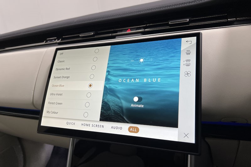  LAND ROVER RANGE ROVER 3.0 D350 SE 4dr Auto 4659092